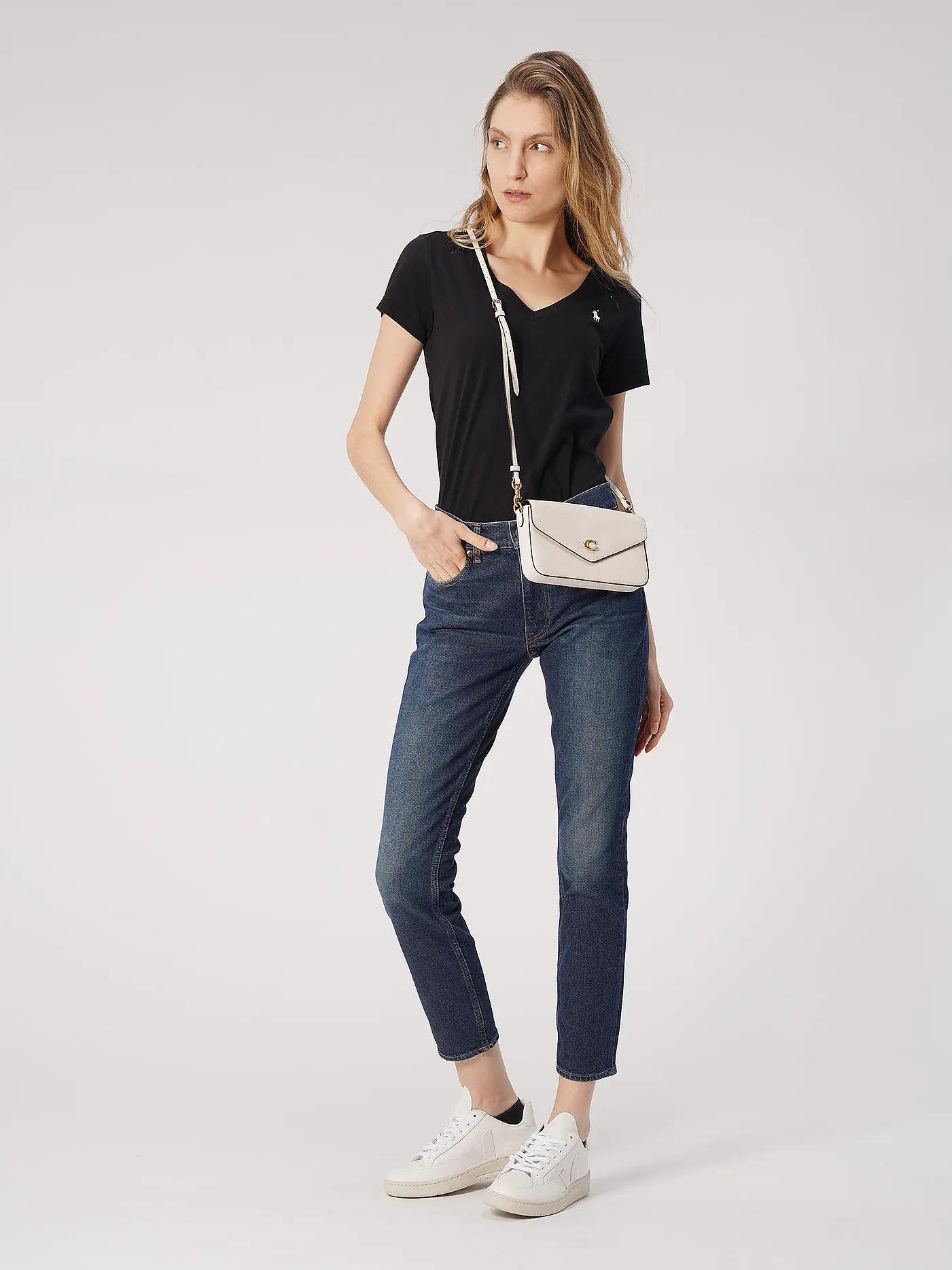 COACH | Ledertasche - Mini Bag Wyn | 